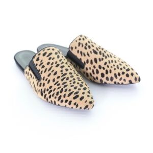 Jenni Kayne Leopard Print Flats
